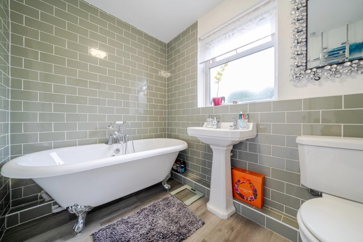 The Green, Mareham-Le-Fen, Boston