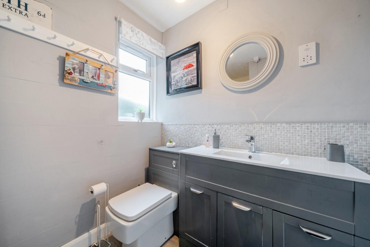 The Green, Mareham-Le-Fen, Boston