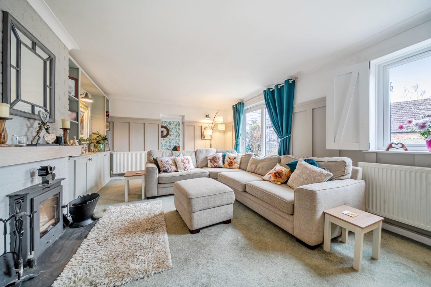 The Green, Mareham-Le-Fen, Boston