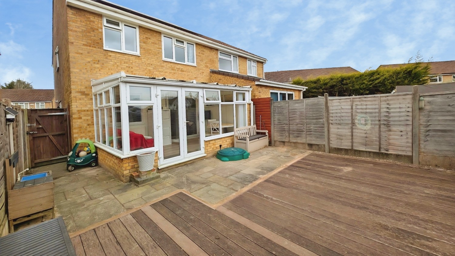 Lancaster Road, Yate, South Gloucestershire