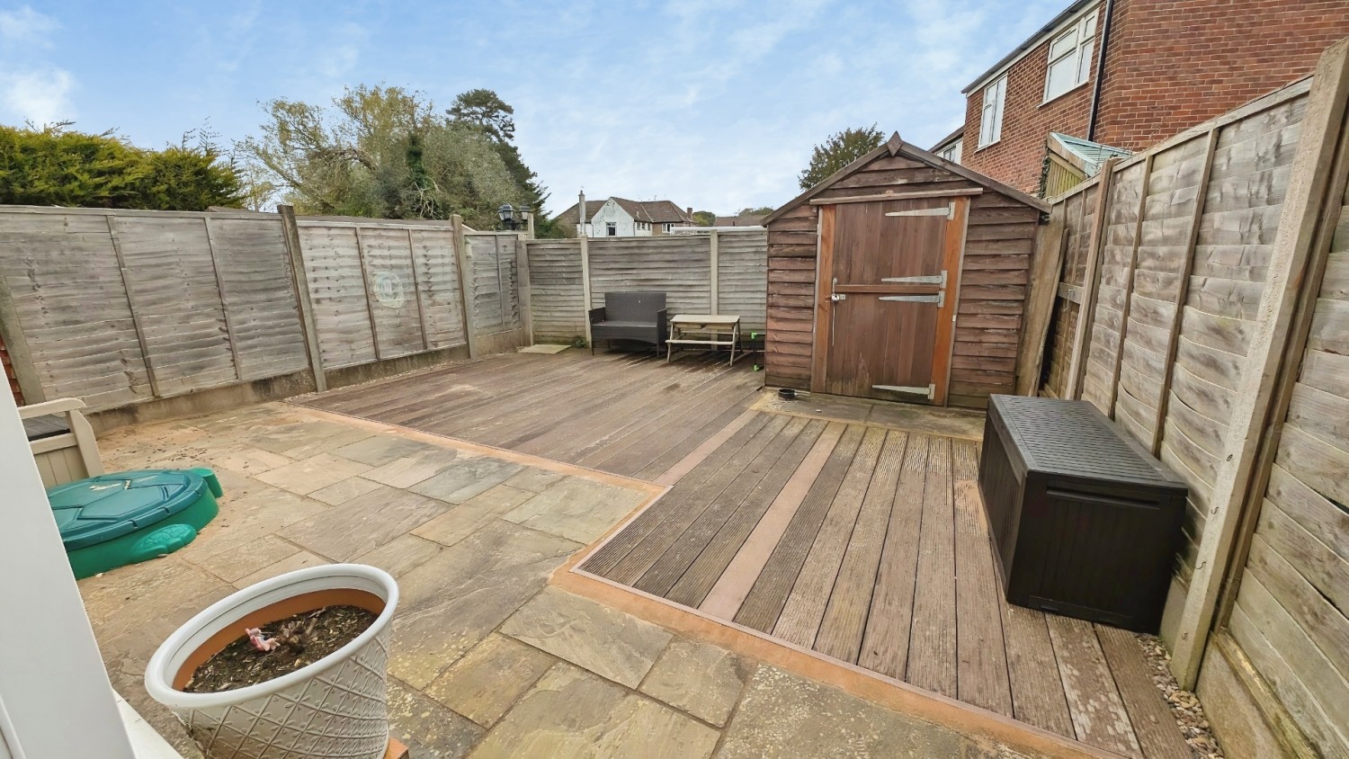 Lancaster Road, Yate, South Gloucestershire