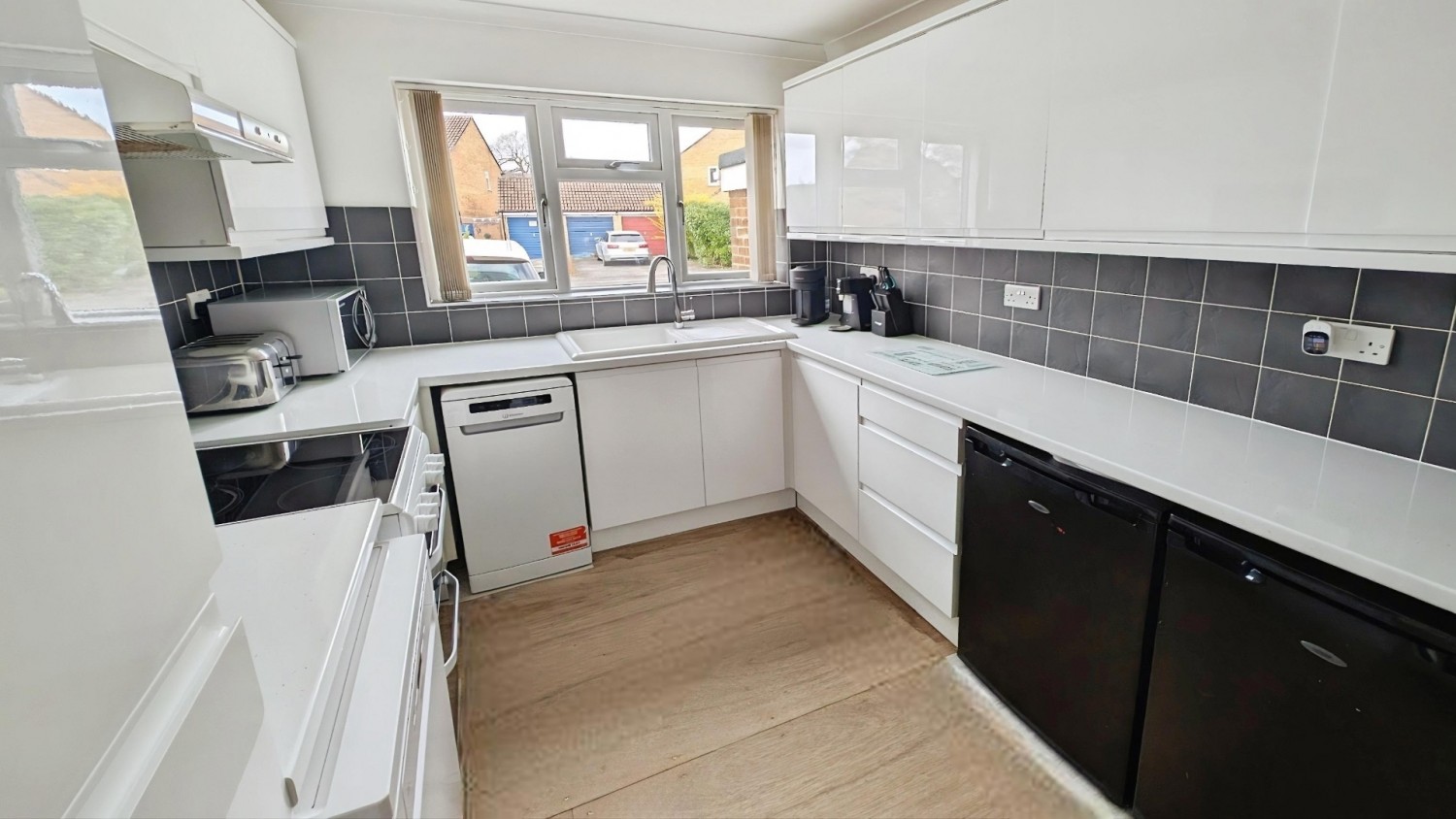 Lancaster Road, Yate, South Gloucestershire