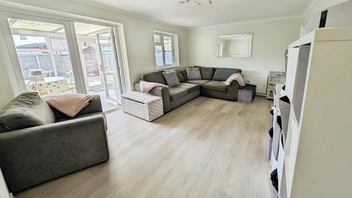 Lancaster Road, Yate, South Gloucestershire