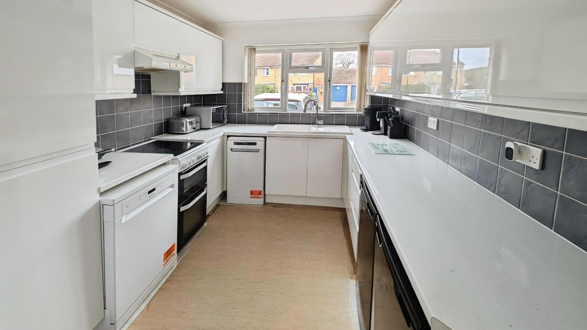 Lancaster Road, Yate, South Gloucestershire