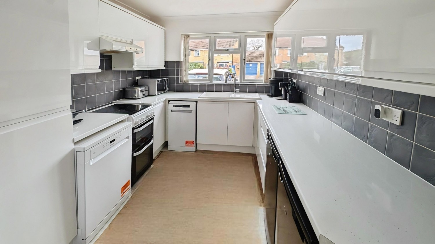 Lancaster Road, Yate, South Gloucestershire