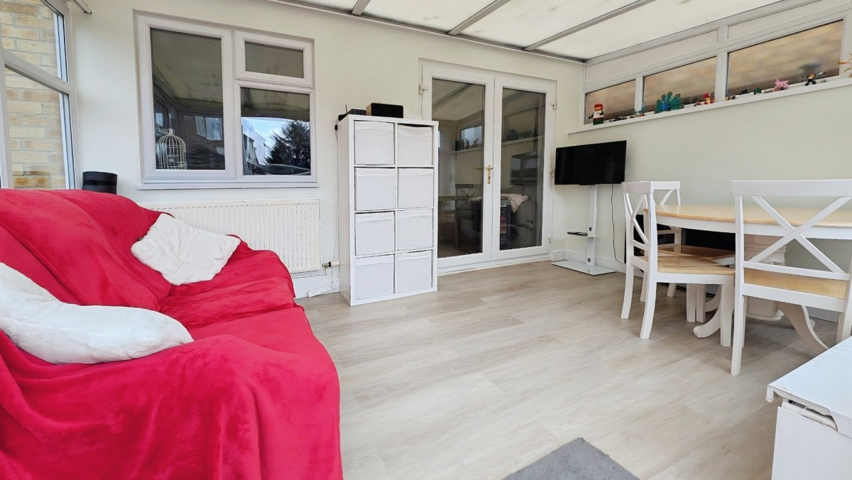 Lancaster Road, Yate, South Gloucestershire