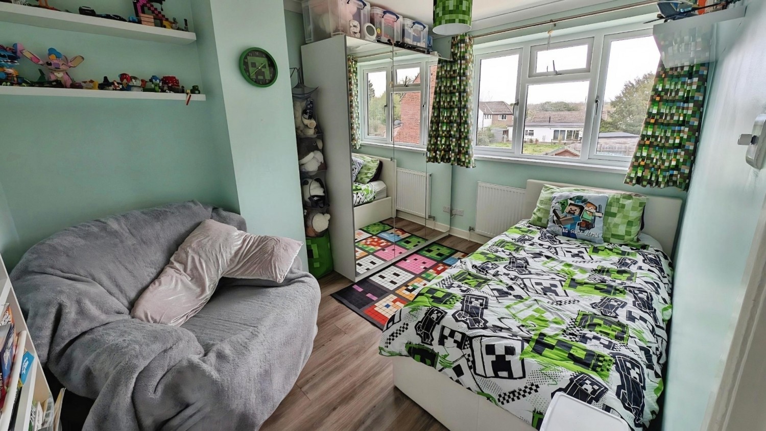 Lancaster Road, Yate, South Gloucestershire