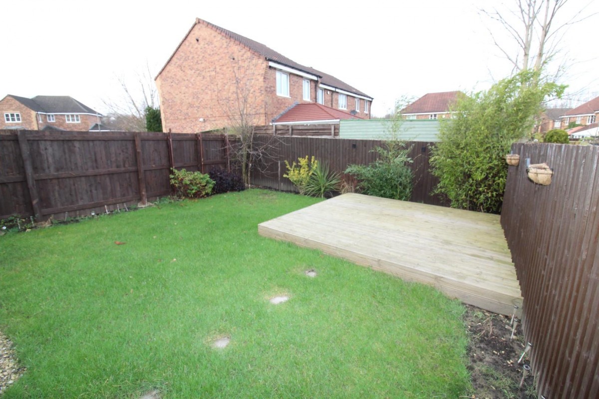 Cornstone Fold, Leeds