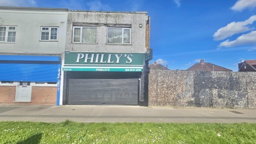 Uxbridge Road, Uxbridge