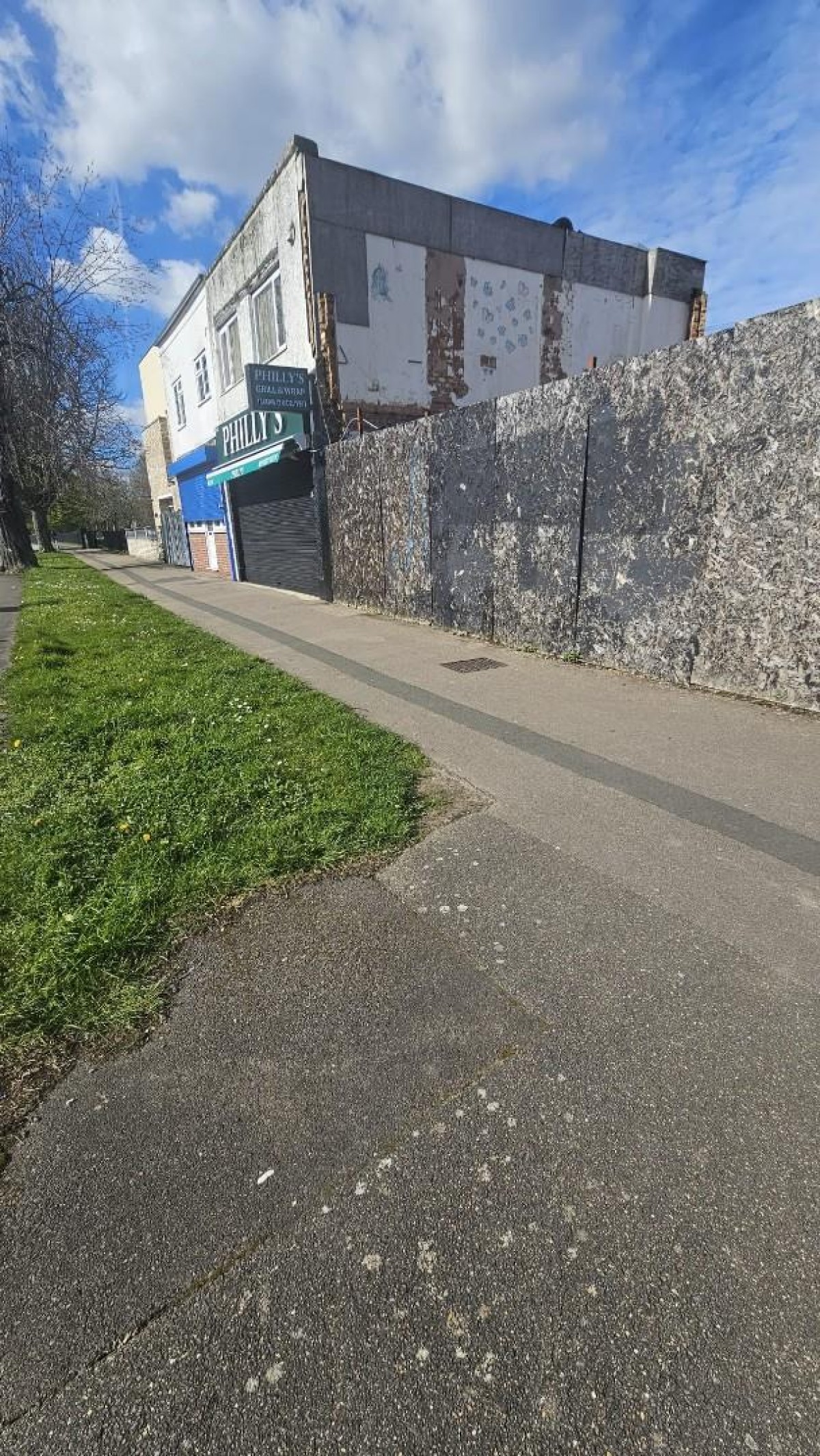 Uxbridge Road, Uxbridge