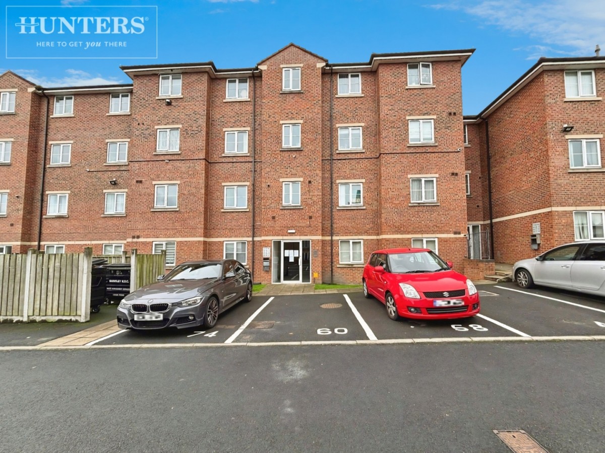 Langdale Court, Barnsley