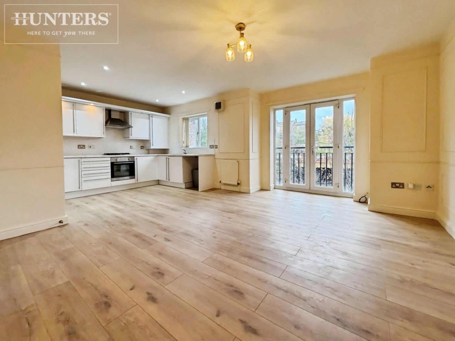 Langdale Court, Barnsley