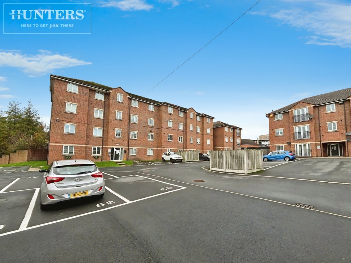 Langdale Court, Barnsley