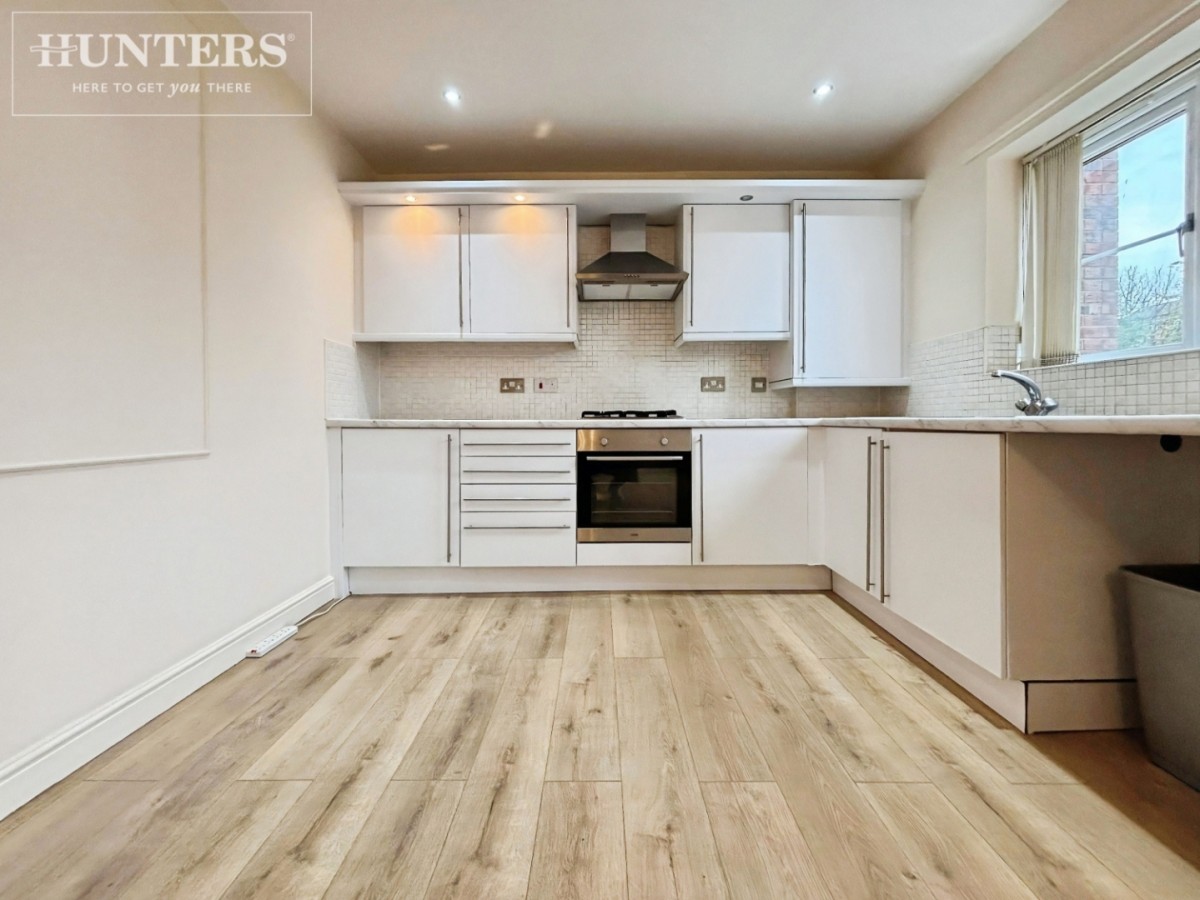 Langdale Court, Barnsley