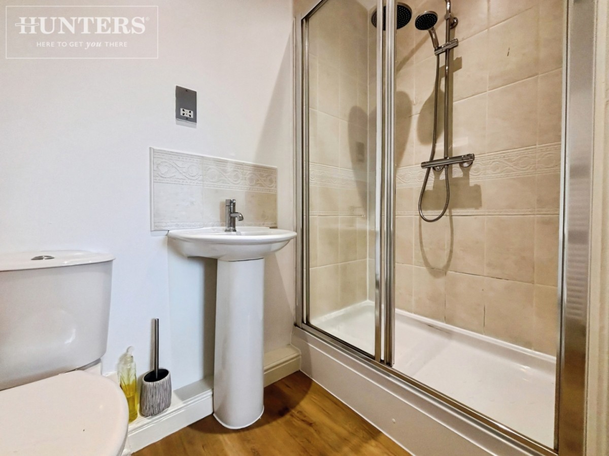 Langdale Court, Barnsley