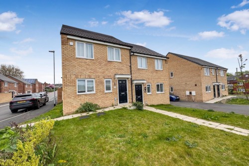 South Parkway, Seacroft, Leeds