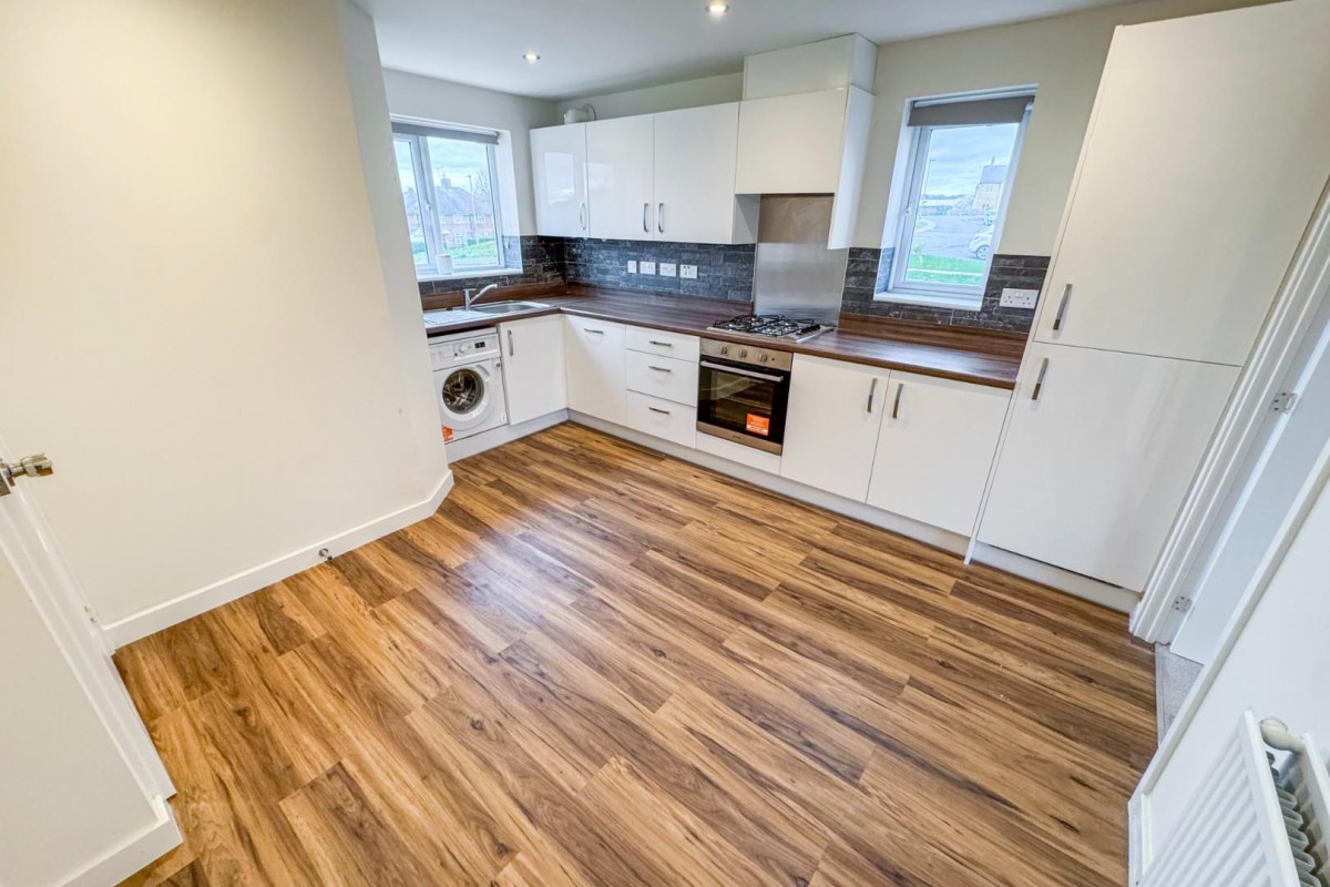 South Parkway, Seacroft, Leeds