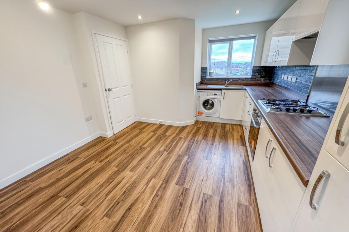 South Parkway, Seacroft, Leeds