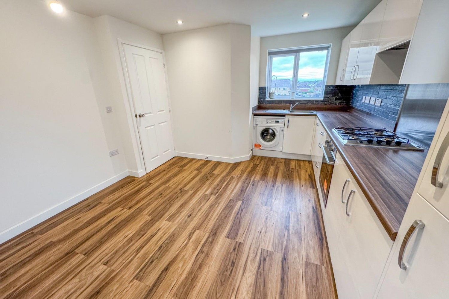 South Parkway, Seacroft, Leeds