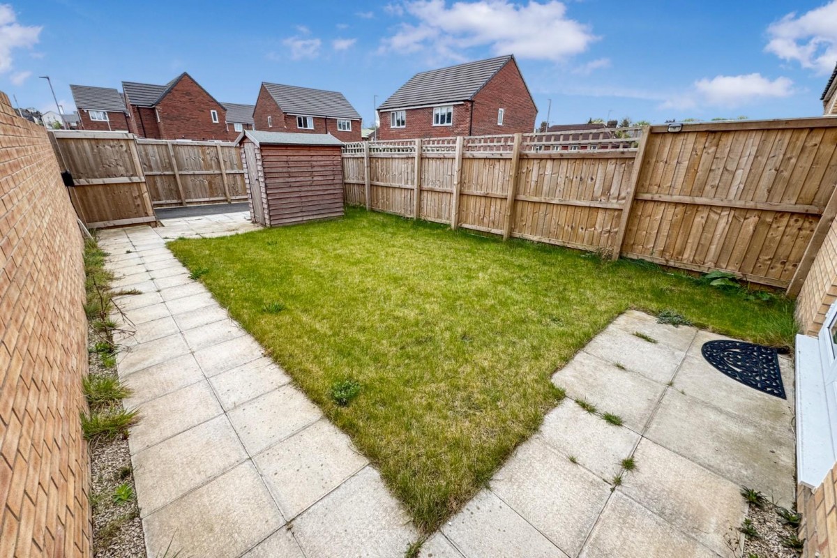 South Parkway, Seacroft, Leeds