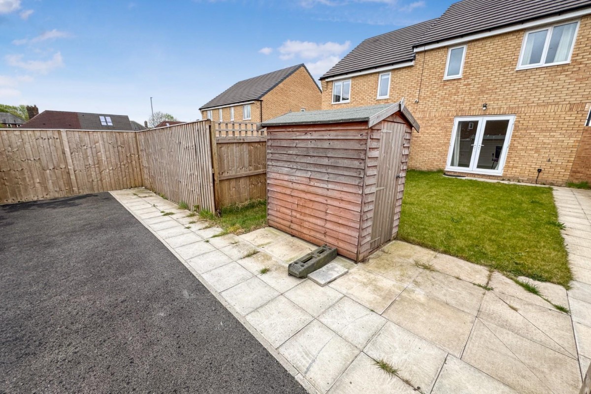 South Parkway, Seacroft, Leeds