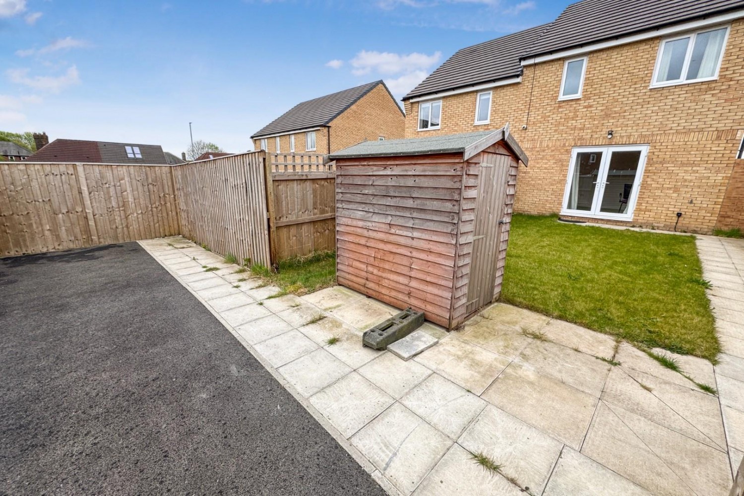 South Parkway, Seacroft, Leeds