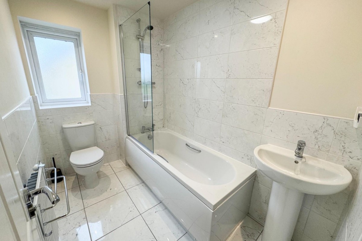 South Parkway, Seacroft, Leeds