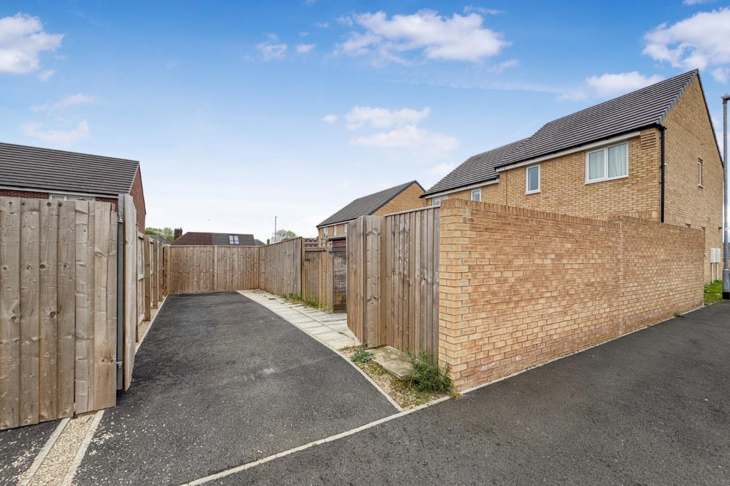 South Parkway, Seacroft, Leeds