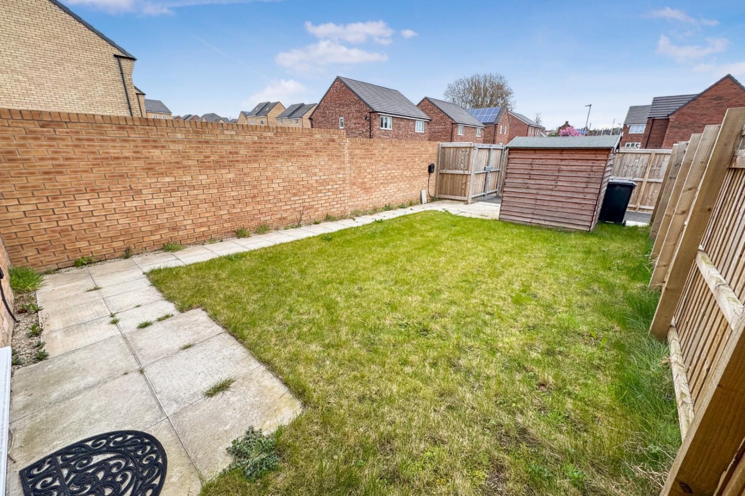 South Parkway, Seacroft, Leeds