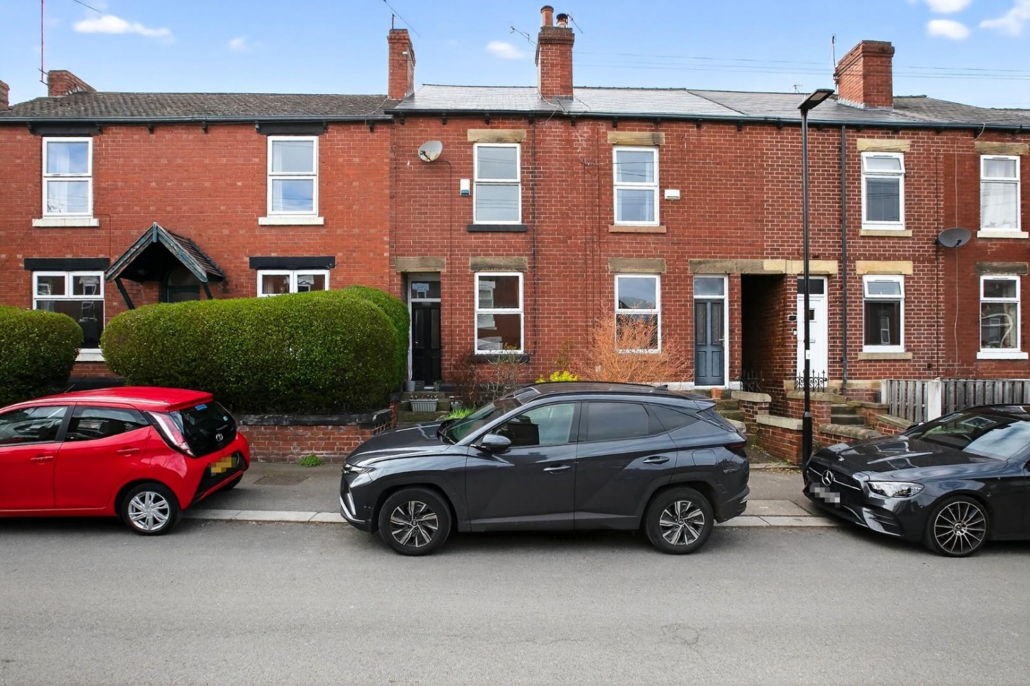 Linburn Road, Woodseats, Sheffield, S8 0GS