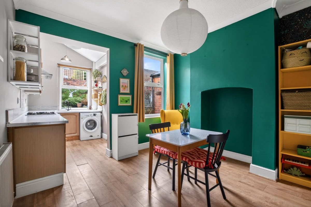 Linburn Road, Woodseats, Sheffield, S8 0GS