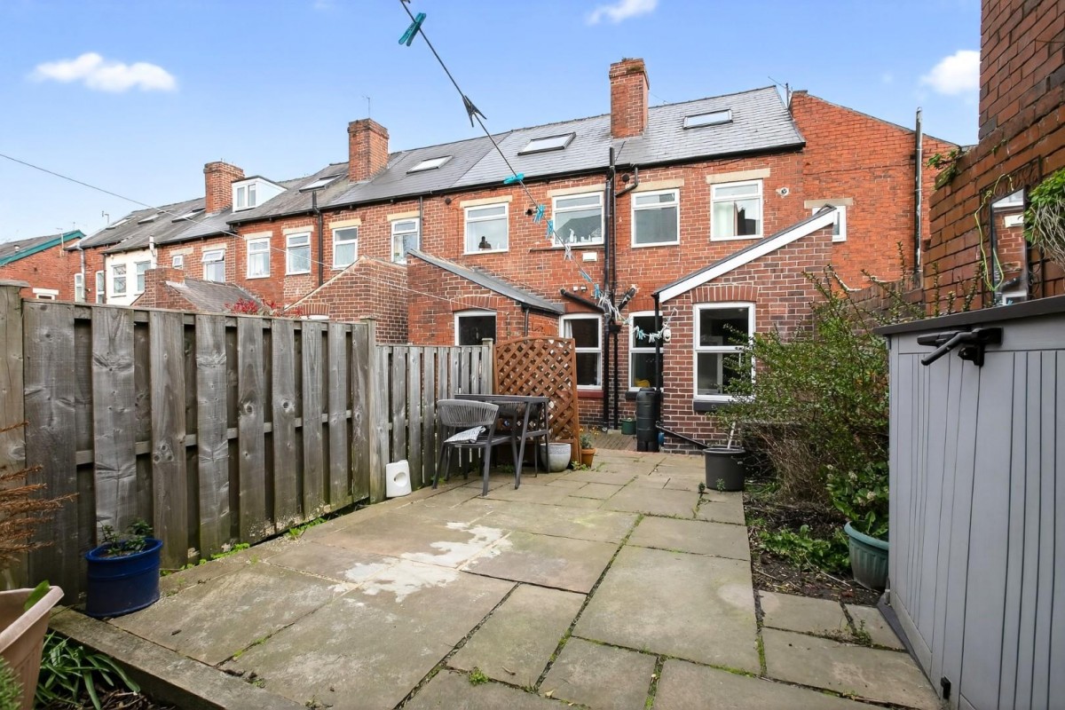 Linburn Road, Woodseats, Sheffield, S8 0GS