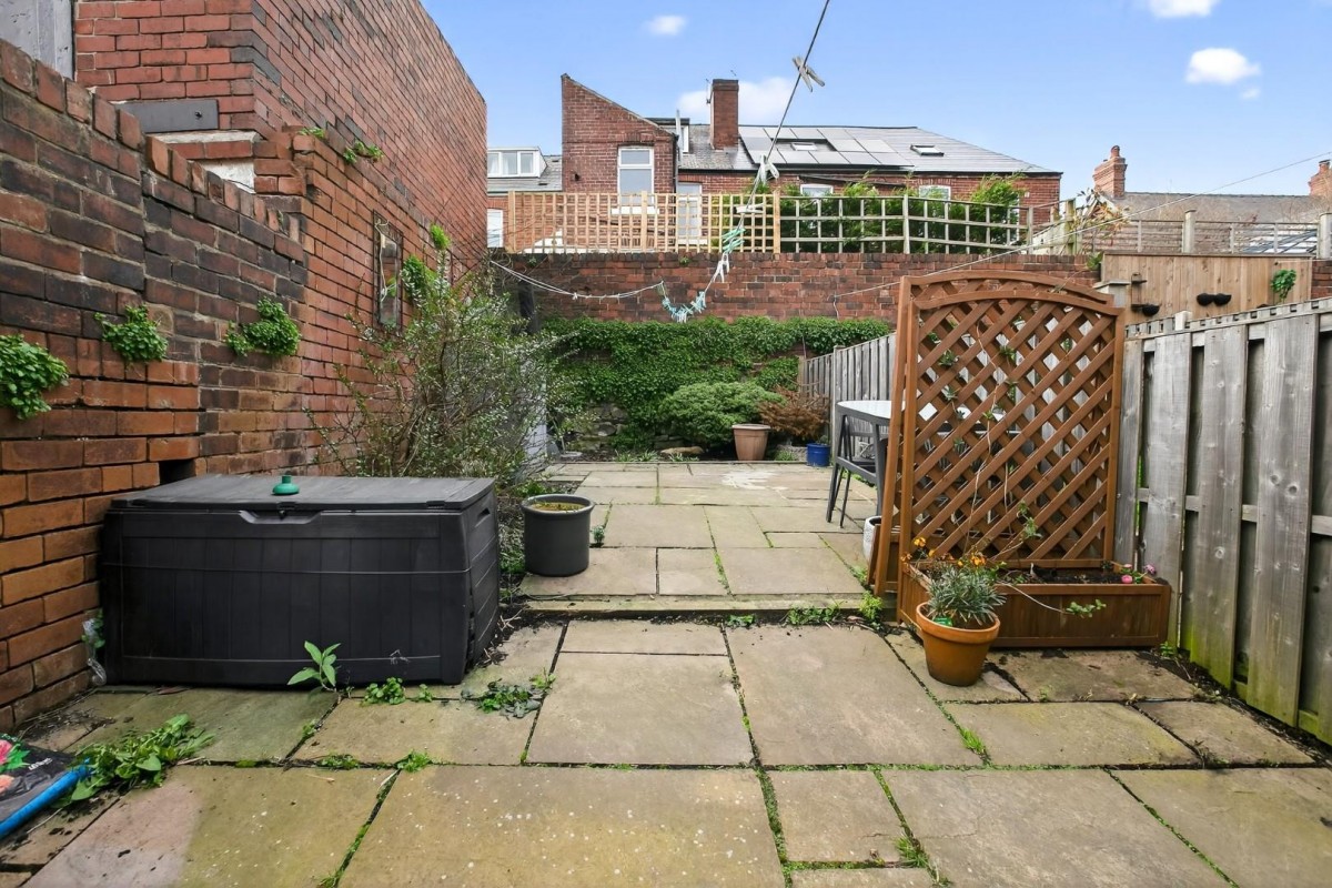 Linburn Road, Woodseats, Sheffield, S8 0GS