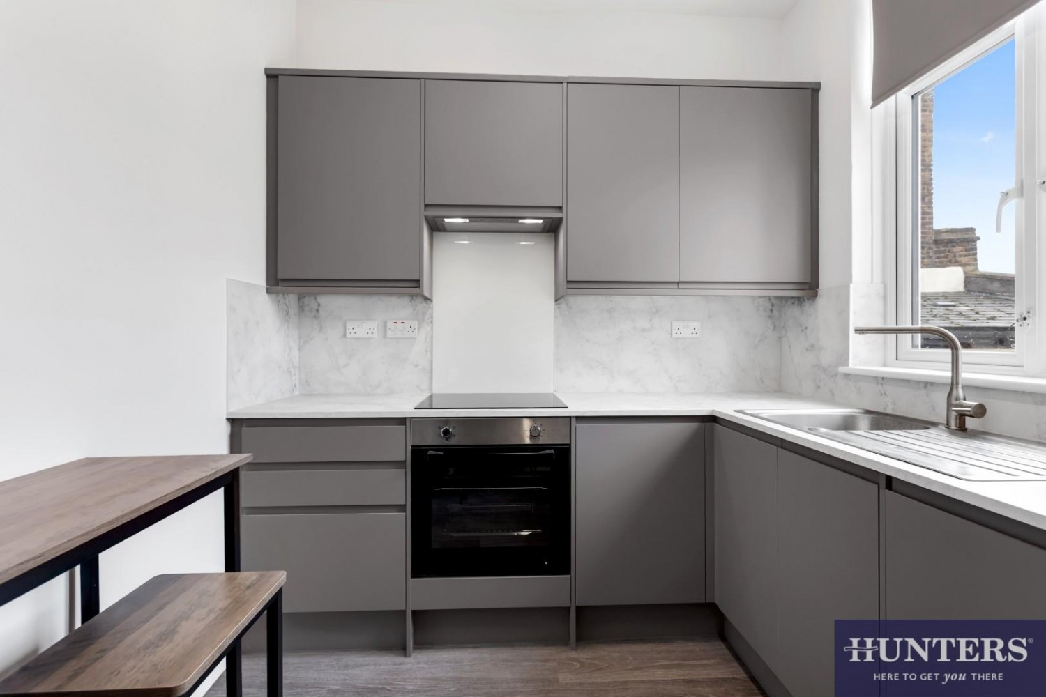 Malvern Road, London