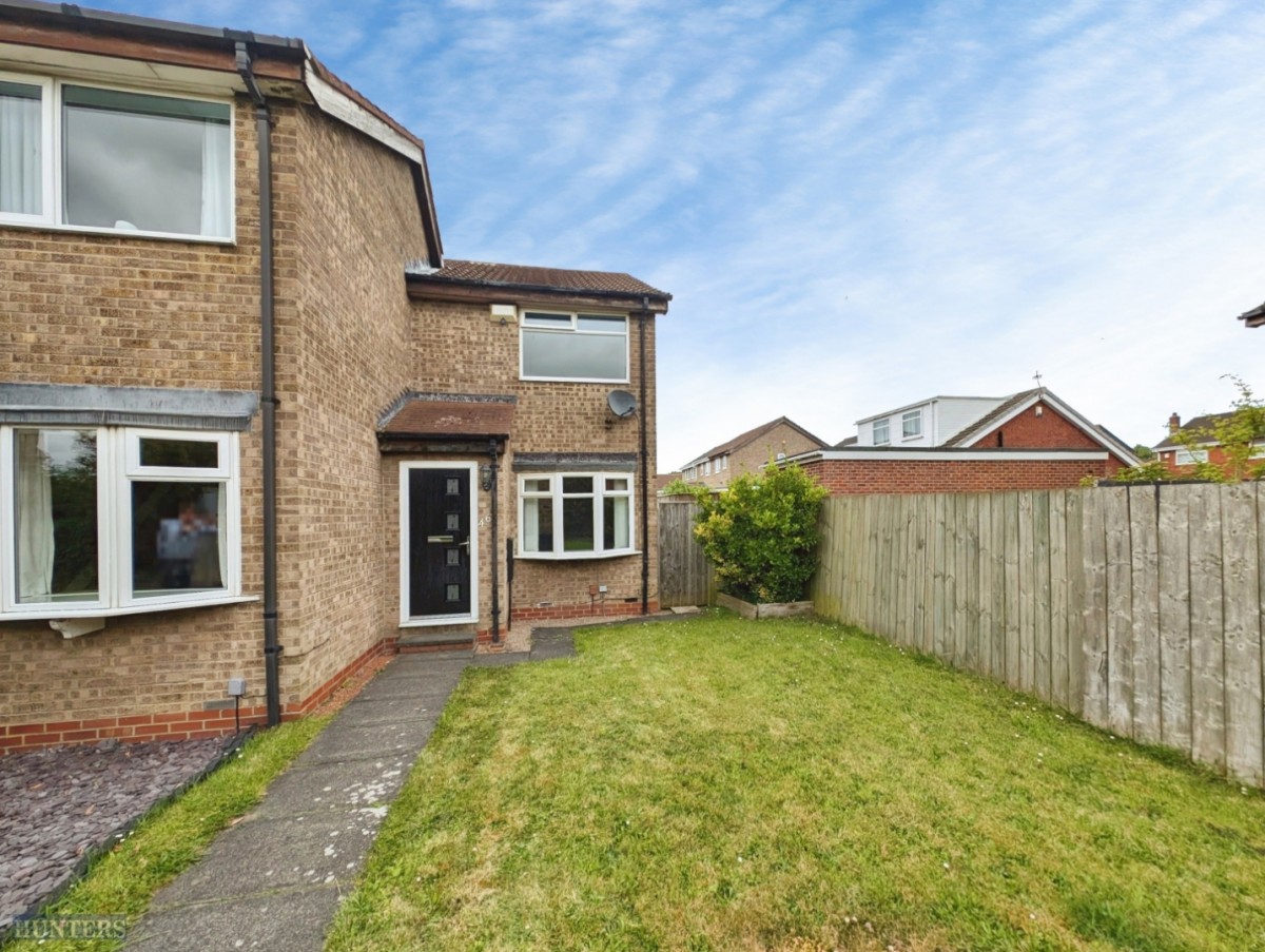 Chelford Close, Hadrian Park