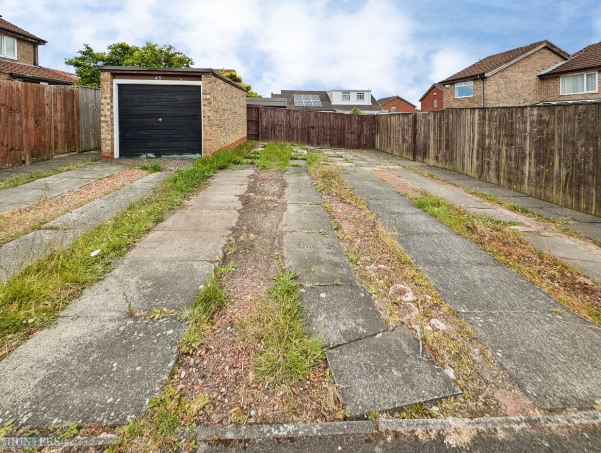 Chelford Close, Hadrian Park