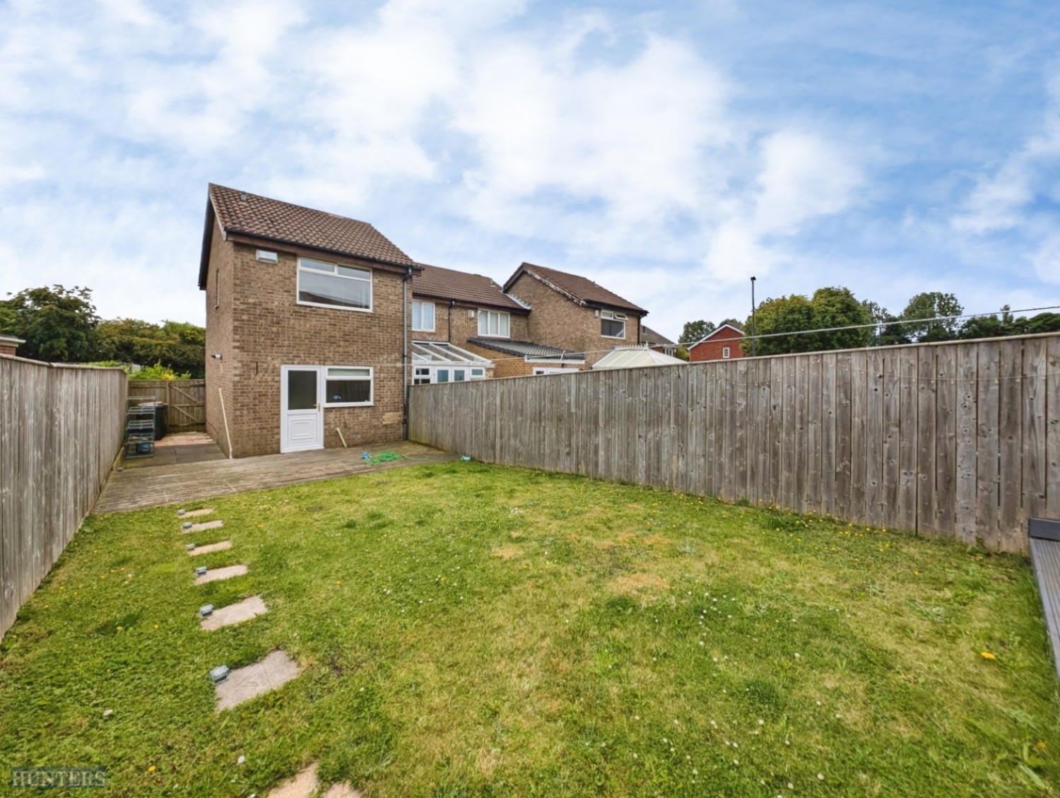 Chelford Close, Hadrian Park