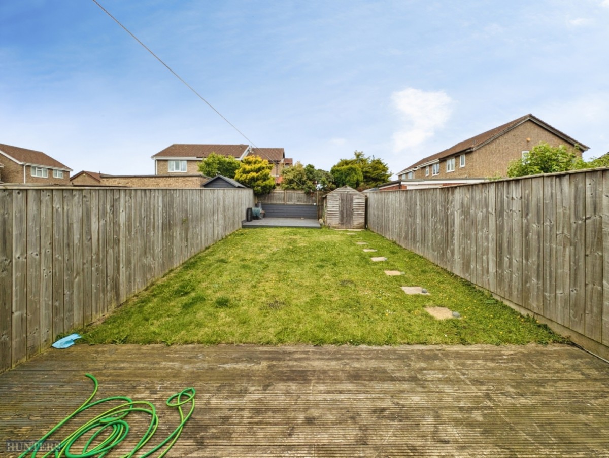 Chelford Close, Hadrian Park