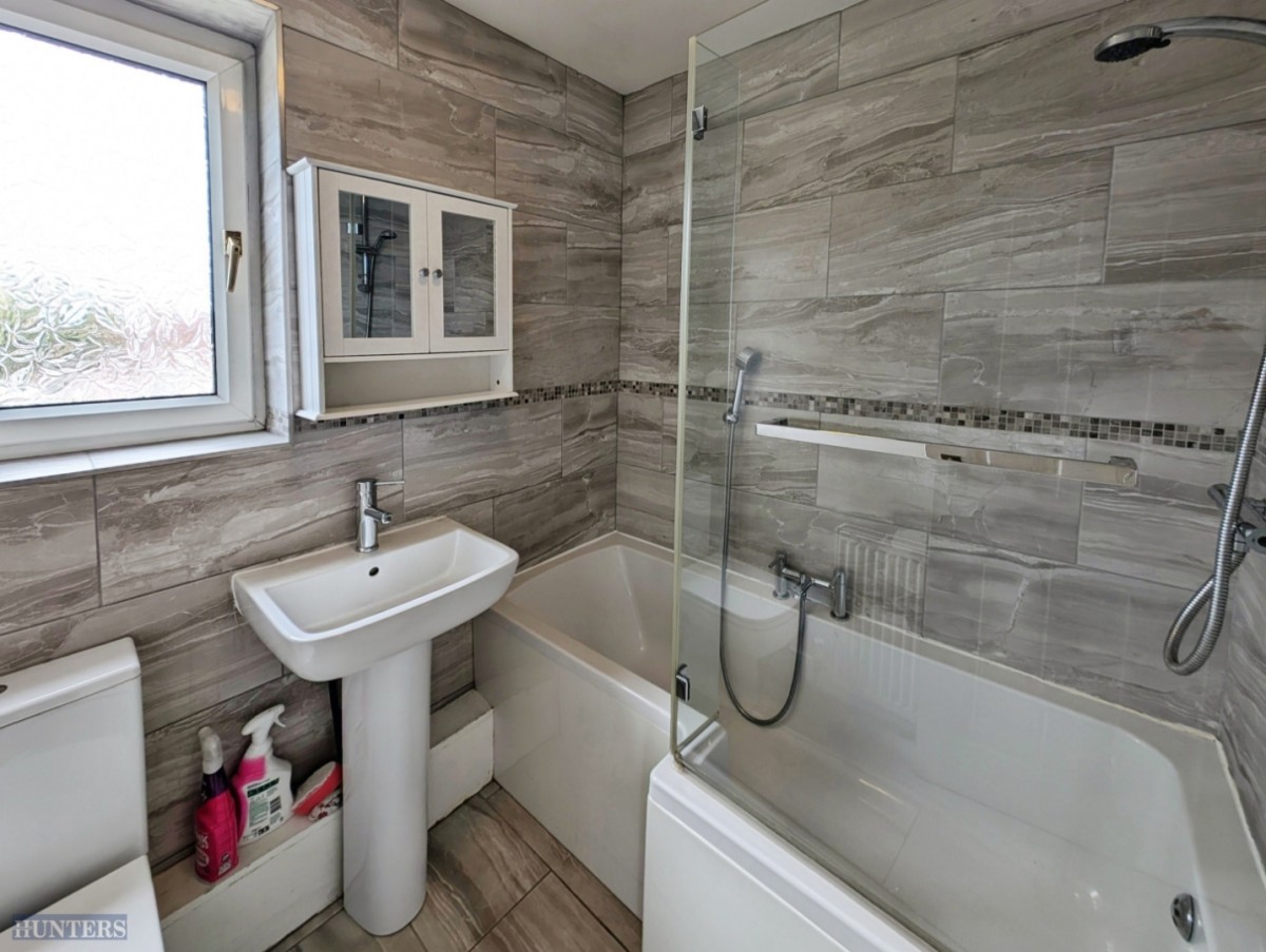 Chelford Close, Hadrian Park