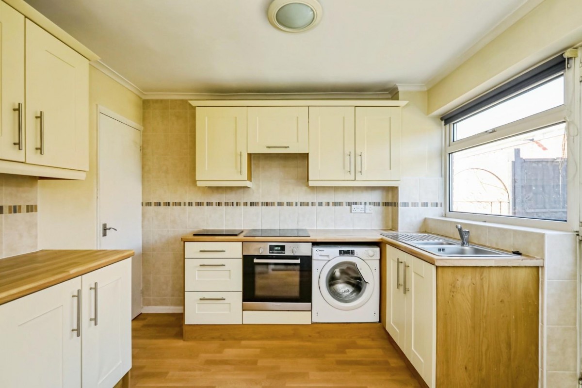 St. Stephens Drive, Aston, Sheffield