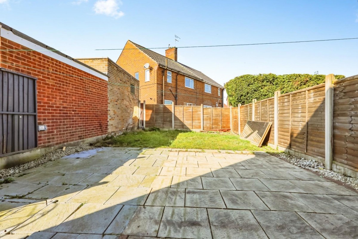 St. Stephens Drive, Aston, Sheffield