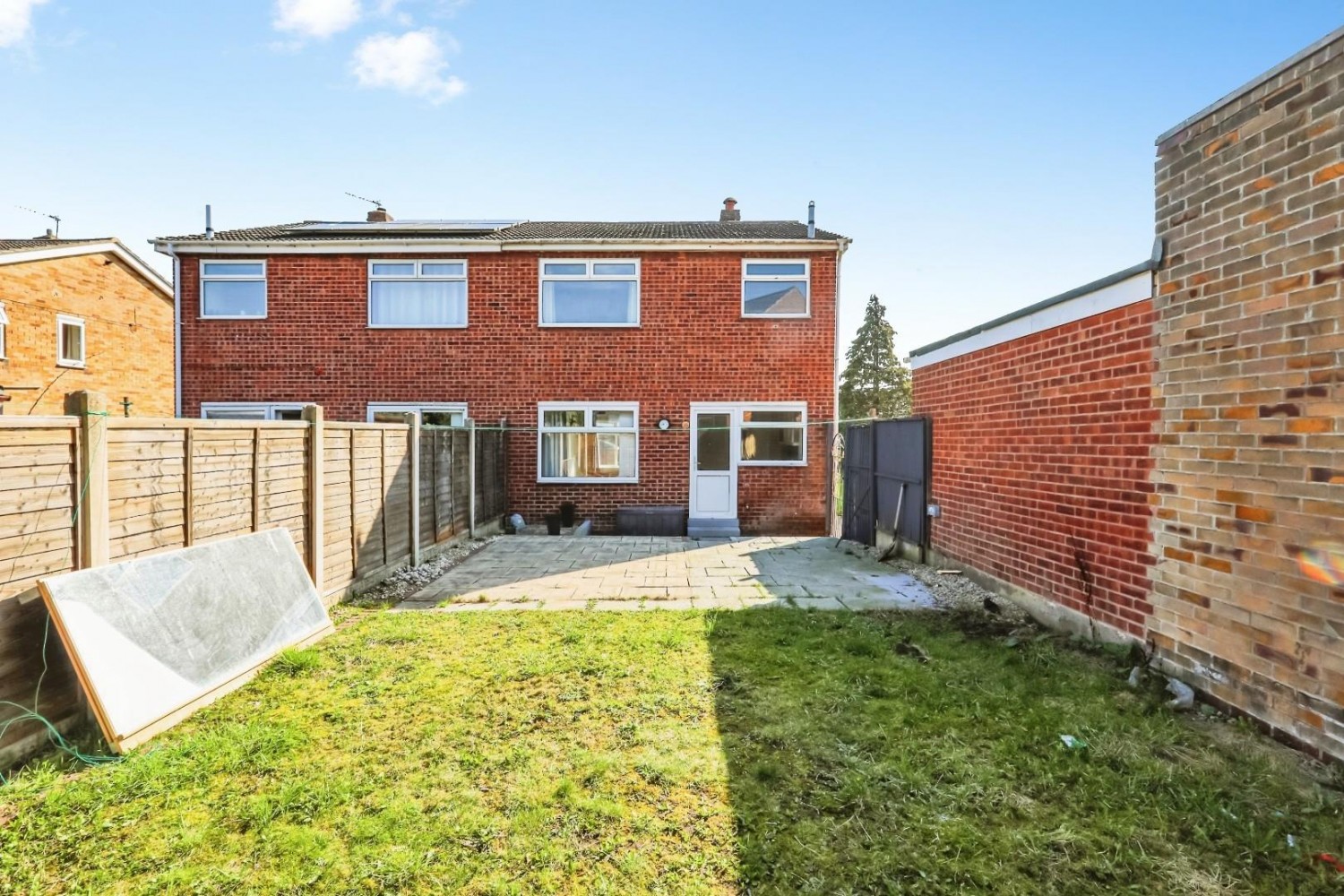 St. Stephens Drive, Aston, Sheffield