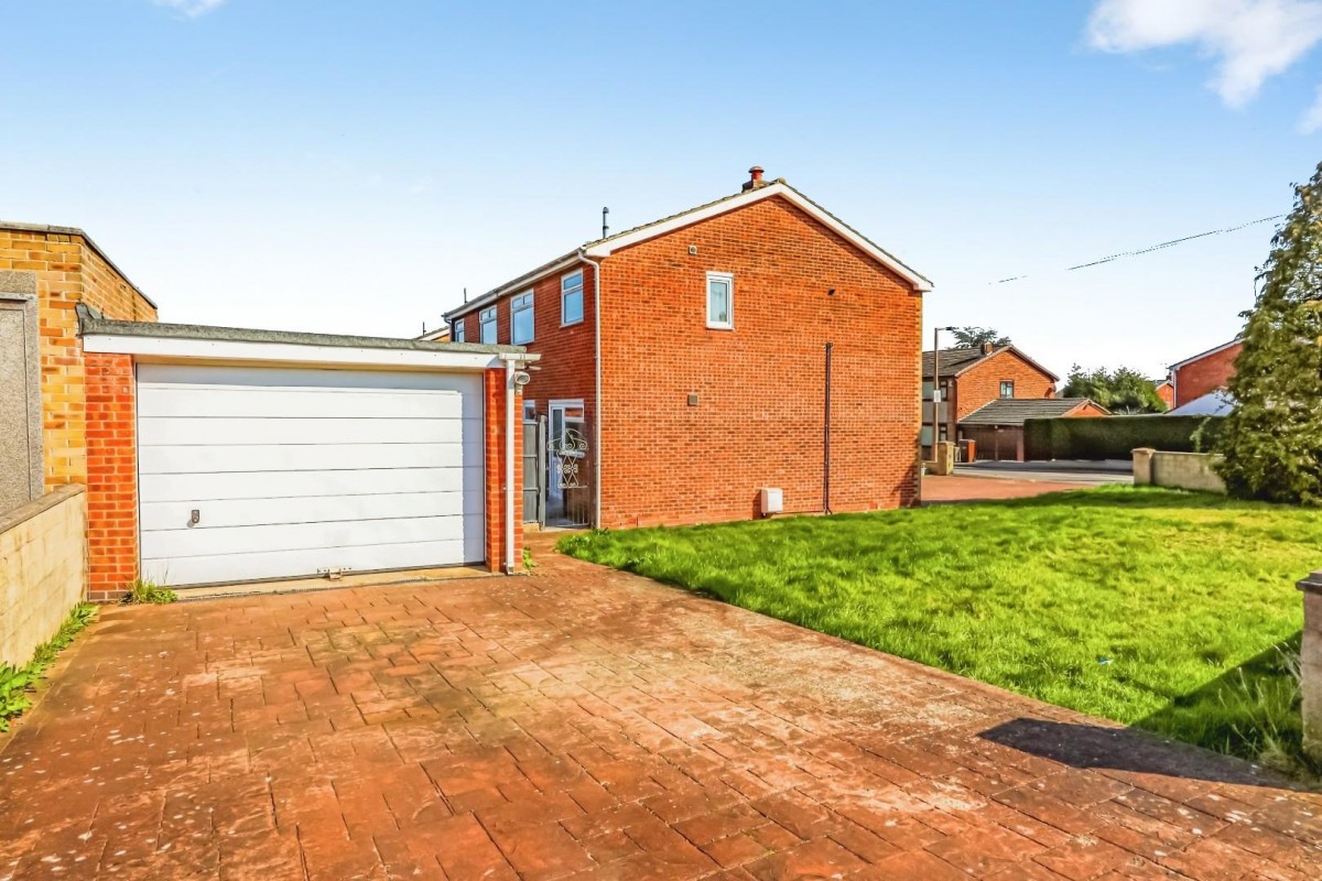 St. Stephens Drive, Aston, Sheffield