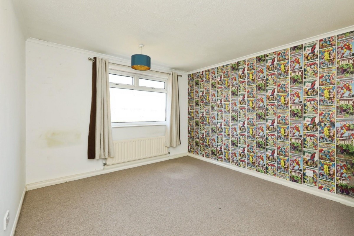 St. Stephens Drive, Aston, Sheffield