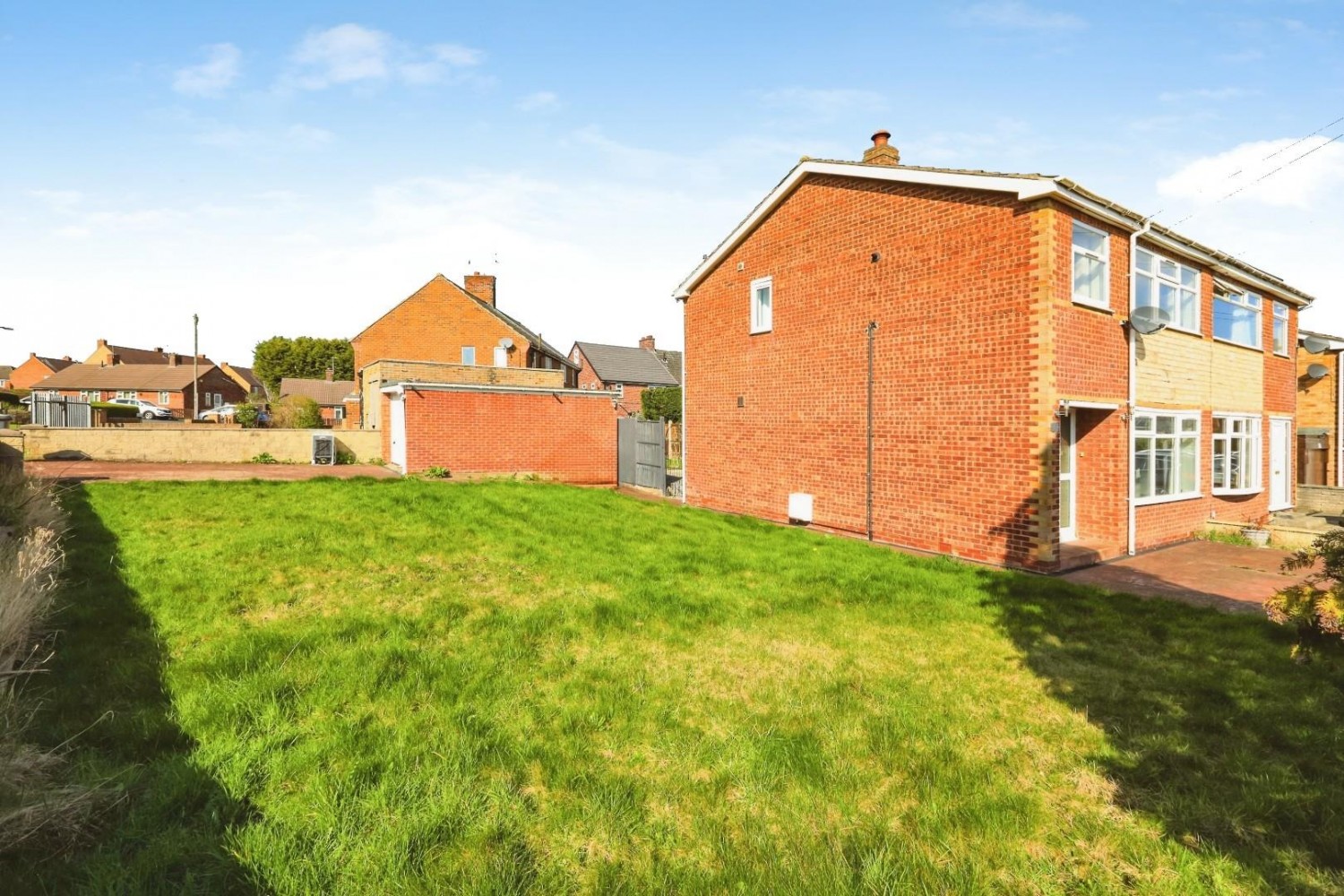 St. Stephens Drive, Aston, Sheffield