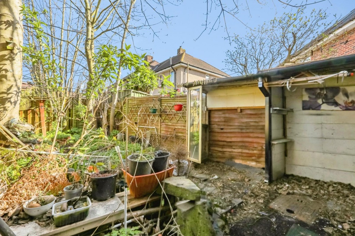 Hartopp Avenue, Arbourthorne, Sheffield, S2 3LH