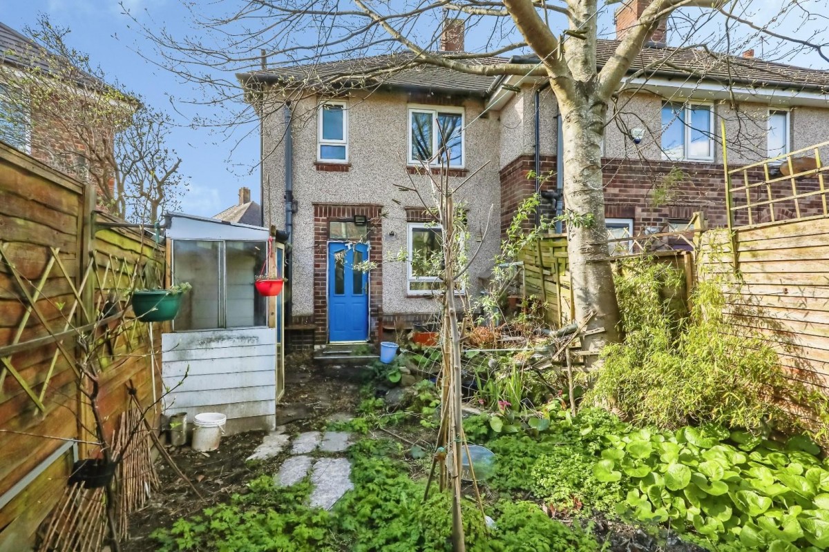 Hartopp Avenue, Arbourthorne, Sheffield, S2 3LH