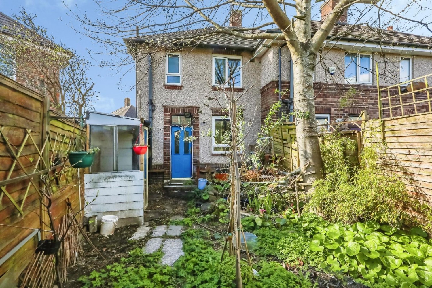 Hartopp Avenue, Arbourthorne, Sheffield, S2 3LH