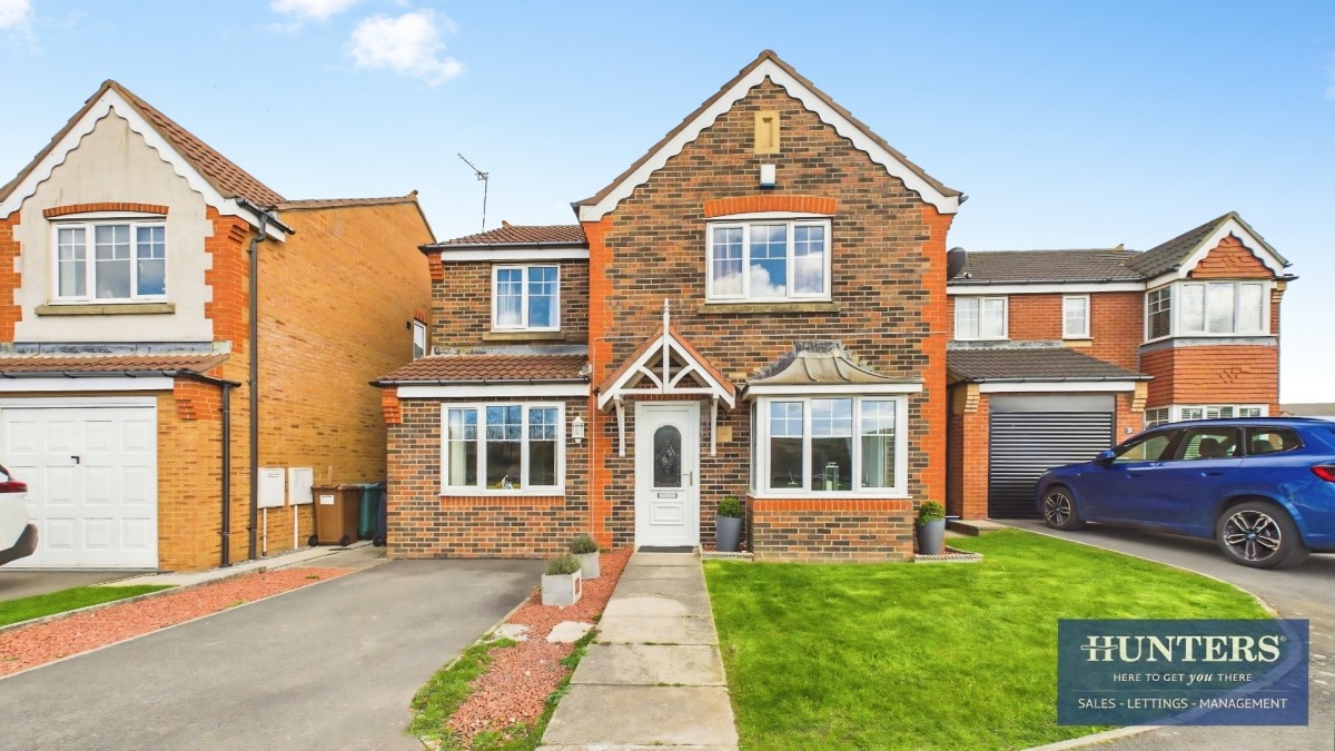 Belton Close, Ryhope, Sunderland