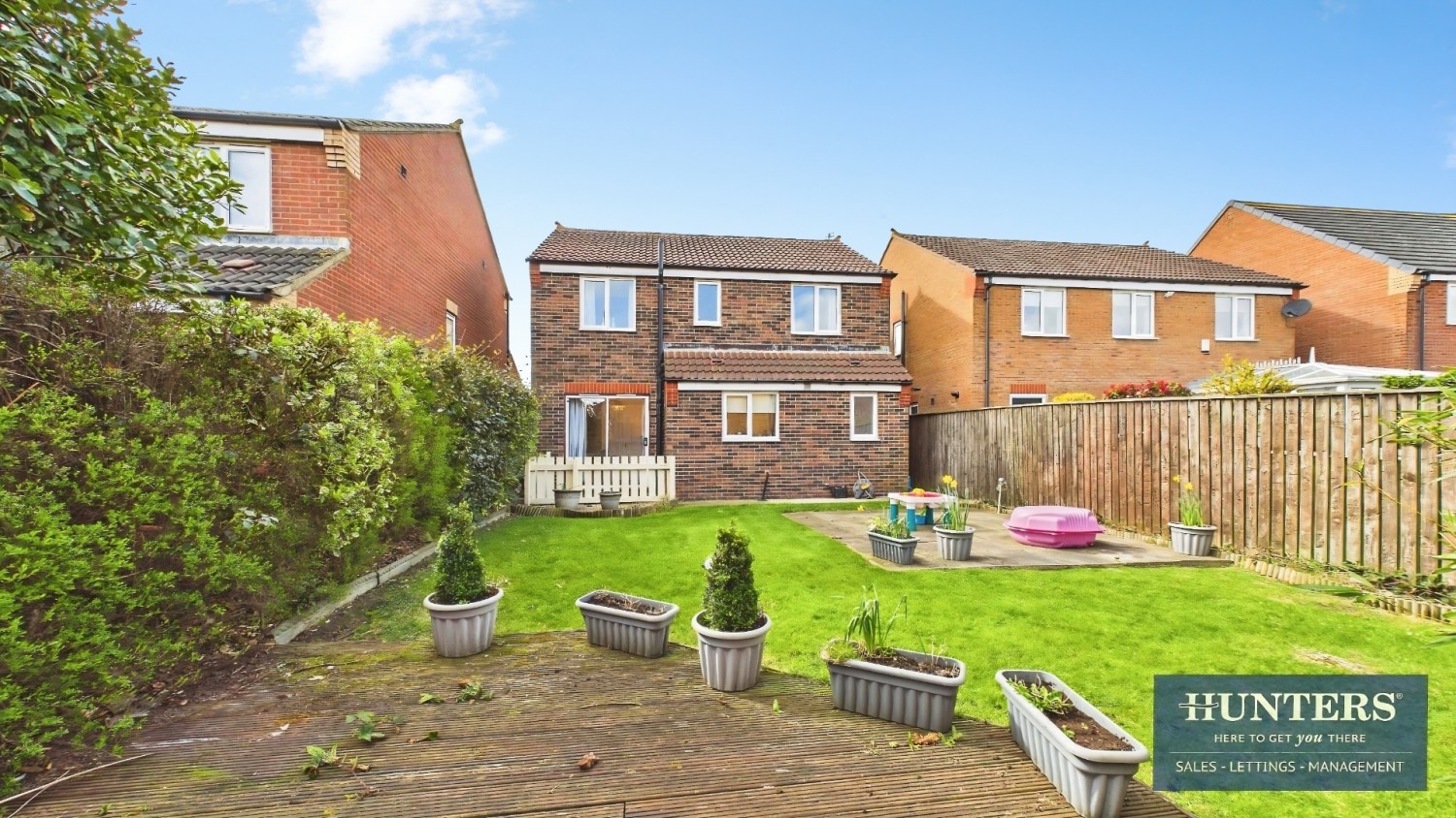 Belton Close, Ryhope, Sunderland